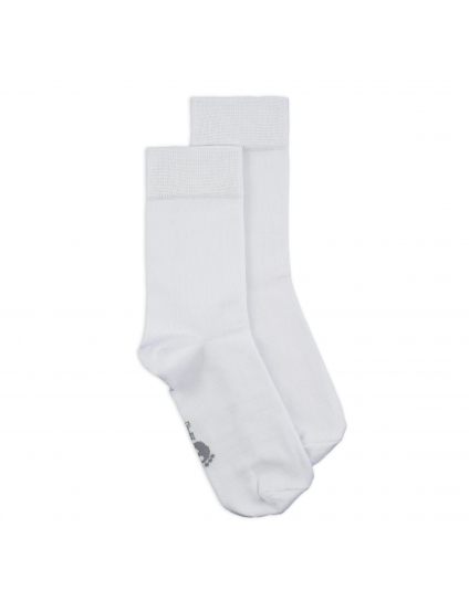 Картинка Шкарпетки білі жіночі